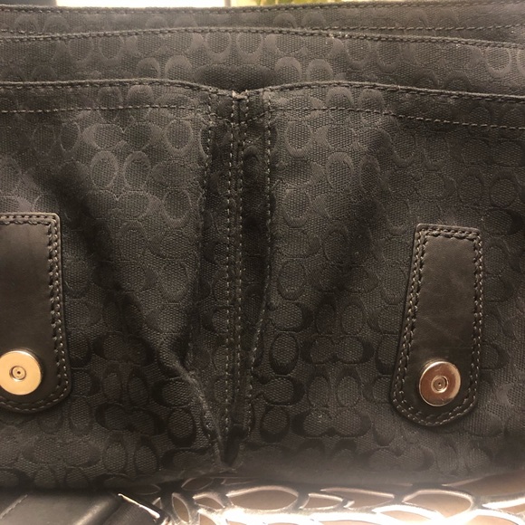 Coach Messenger Bag - Picture 6 of 7